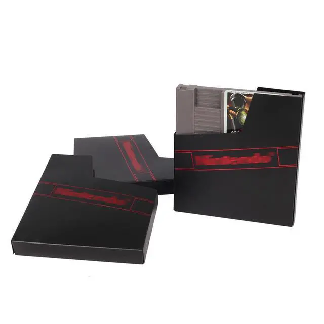 Alt view image 4 of 6 - 10 PCS NES Cartridge Protector Sleeve, Dust Cover Case Compatible with Nintendo NES Game Card Cartridge, Anti-dust Cover Case Protector Sleeve for NES Cartridge