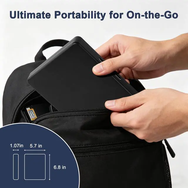 Alt view image 6 of 6 - GBA Magnetic Game Case Compatible with Game Boy Advance, Holder for 16 GBA Game Cartridges, Silicone Slots & Waterproof, Portable Travel Size Organizer Box Accessories for Game Collectors