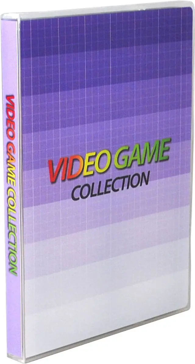 Main image of Game Cartridge Storage Case for Nintendo Gameboy Advance - Holds 10 Games