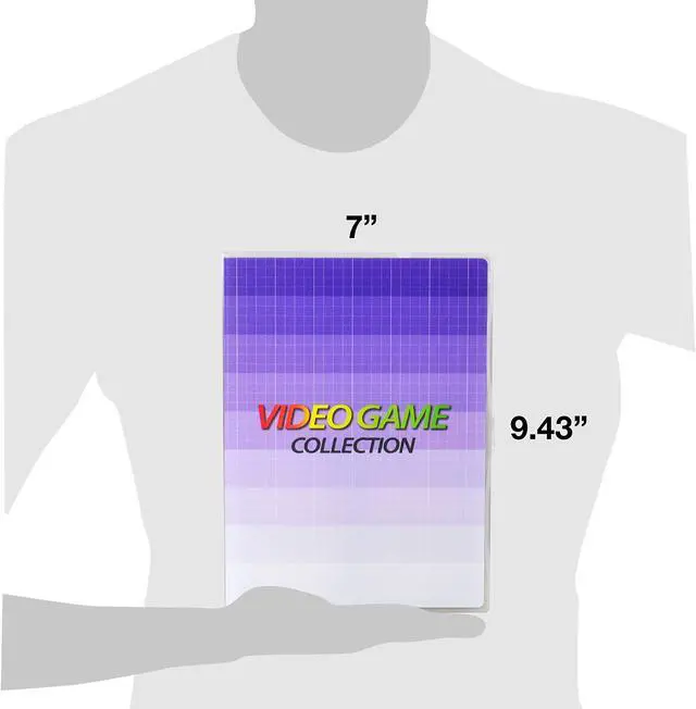 Alt view image 4 of 7 - Game Cartridge Storage Case for Nintendo Gameboy Advance - Holds 10 Games