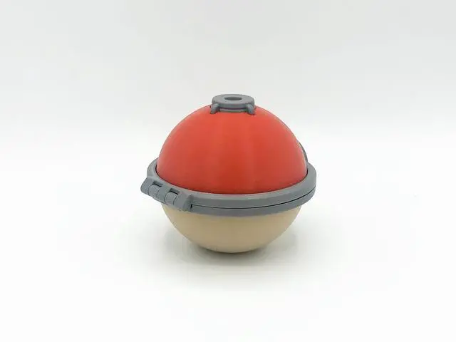 Alt view image 3 of 3 - Arceus Ancient Ball Switch Game Cartridge 3D Printed Storage Case - Compatible with Switch Game Cartridges