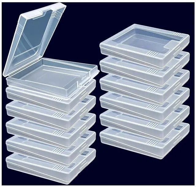 Main image of 12 Pack Game Cartridge Case for Nintendo Gameboy Color GBC GB GBP