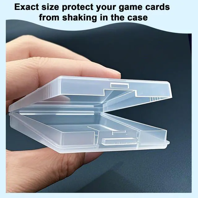 Alt view image 4 of 7 - 12 Pack Game Cartridge Case for Nintendo Gameboy Color GBC GB GBP