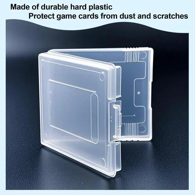 Alt view image 5 of 7 - 12 Pack Game Cartridge Case for Nintendo Gameboy Color GBC GB GBP