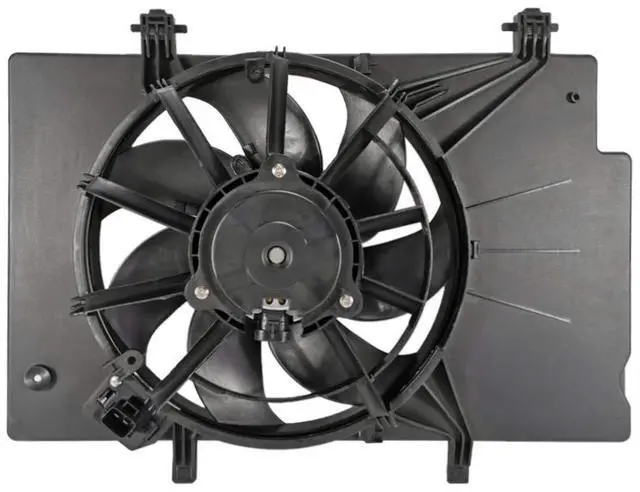 Main image of FD04 Radiator Electric Fan Assy for Ford Fiesta 2011-19 BE8Z8C607A