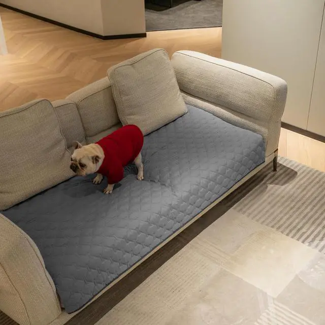 Alt view image 7 of 7 - Waterproof Blanket, Couch Covers for Dogs, Reversible Protector