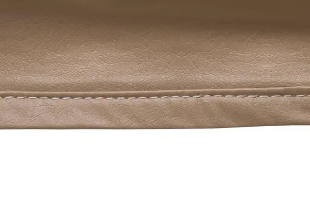 Alt view image 2 of 4 - 1120-TN Oversized Wicker Chair Cover, Tan (36"Wx41"Lx41"H)