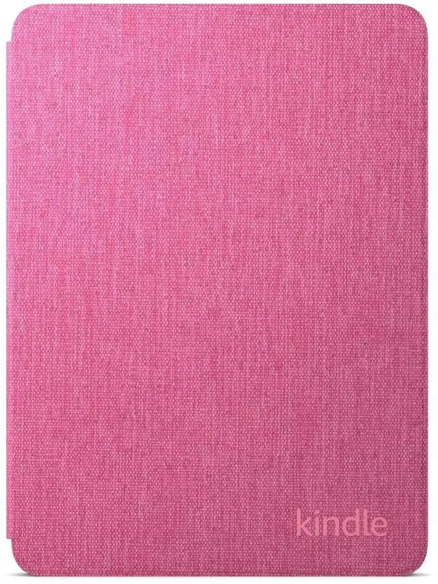 Main image of Kindle Paperwhite and Kindle Colorsoft Case, Lightweight and Water-Safe, Foldable Protective Cover - Fabric