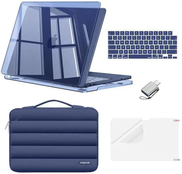 Main image of Compatible with MacBook Neo Case 13 inch 2026 A3404 A18 Pro Chip