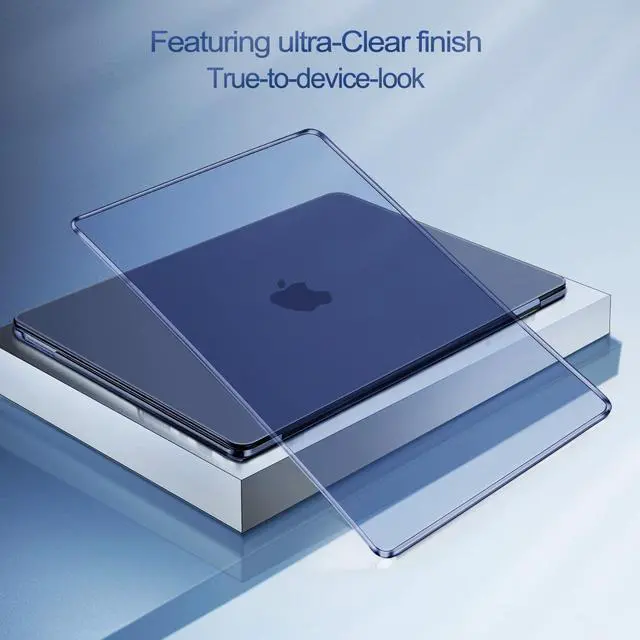Alt view image 4 of 7 - Compatible with MacBook Neo Case 13 inch 2026 A3404 A18 Pro Chip