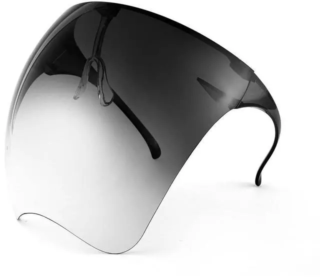 Main image of Full Cover Face Visor Protective Glasses Mirror Shield Sunglasses Anti Fog B2781