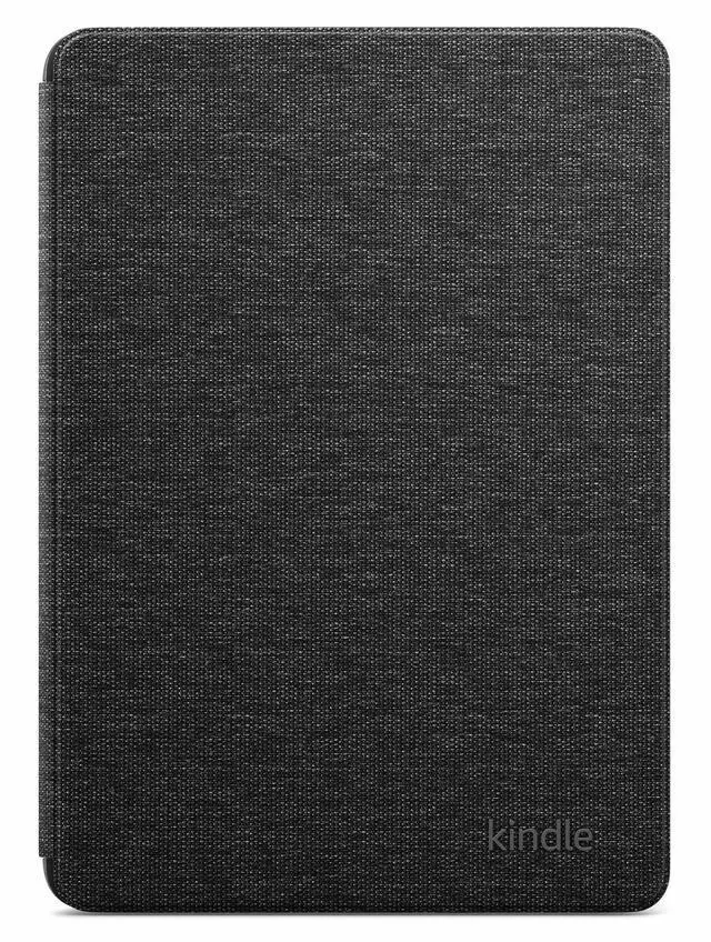 Main image of Kindle Case, Thin and Lightweight, Foldable Protective Cover - Fabric