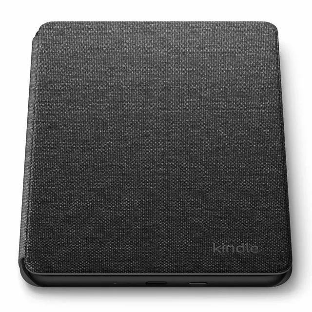 Alt view image 3 of 5 - Kindle Case, Thin and Lightweight, Foldable Protective Cover - Fabric