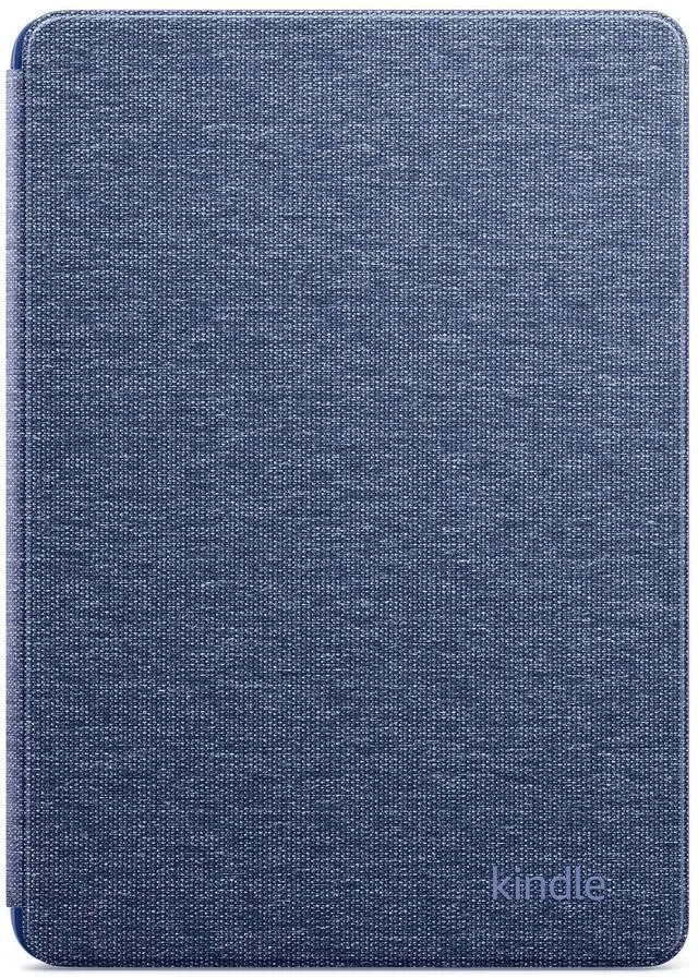 Main image of Kindle Case, Thin and Lightweight, Foldable Protective Cover - Fabric