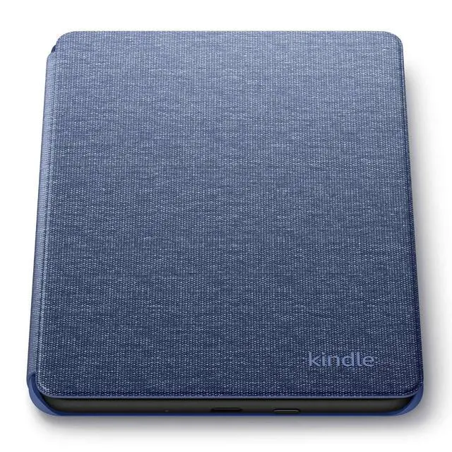 Alt view image 3 of 5 - Kindle Case, Thin and Lightweight, Foldable Protective Cover - Fabric