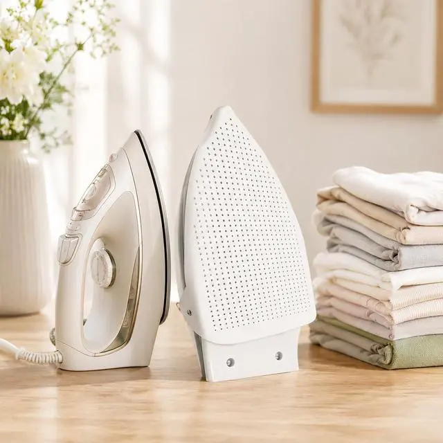 Alt view image 3 of 7 - Universal Iron Protective Cover Shield, 2 Pcs Ironing Shoe Cover