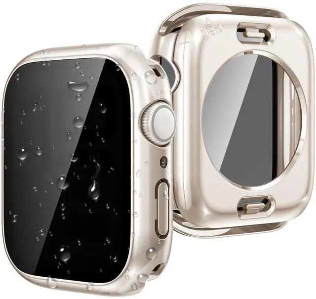 Main image of Privacy Waterproof Case for Apple Watch Series 11/10 42mm
