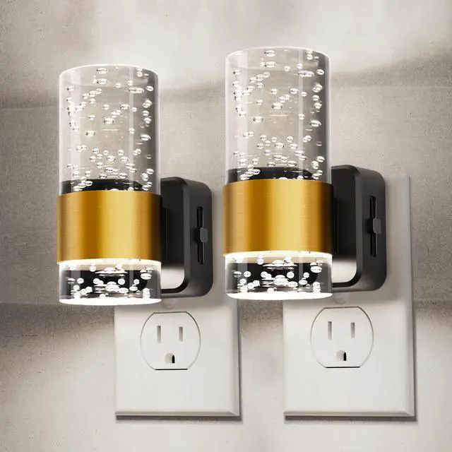 Main image of Night Light, Decorative Night Lights Plug into Wall
