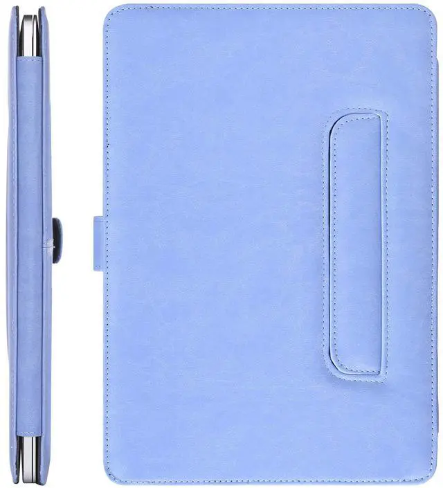 Alt view image 7 of 7 - PU Leather Sleeve Case Compatible with MacBook Air 13.6 inch