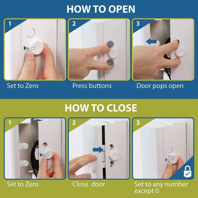 Alt view image 3 of 7 - Power Strip Cover and Outlet Cover Box - Effectively Baby Proofs Power Strip on Floor or Wall, Protects Small Hands & Fingers, Cover Box and Outlet Cover Box (White-Bundle)