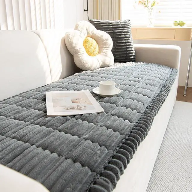 Main image of Couch Cover for Dogs Washable Non-Slip Pet Friendly Sofa Protector