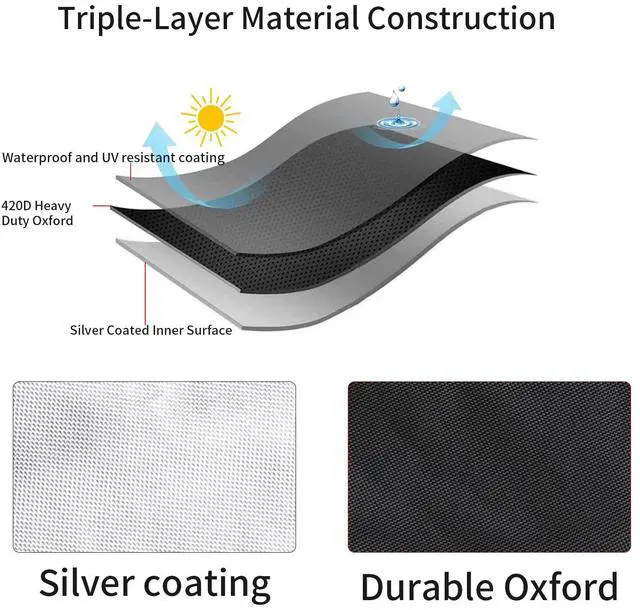 Alt view image 3 of 7 - Pool Solar Reel Cover with Adjustable Strap