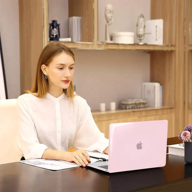 Alt view image 5 of 6 - Compatible with MacBook Air 13 inch Case M1 2021 2020 2019 2018
