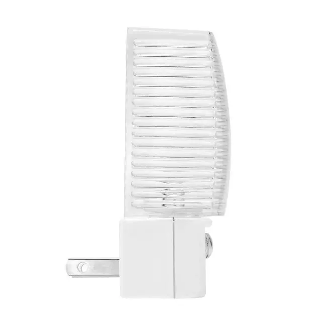Alt view image 7 of 7 - LED Plug-in Night Light, Dusk to Dawn Sensor 5000K 5 Lumens, 6 Pack