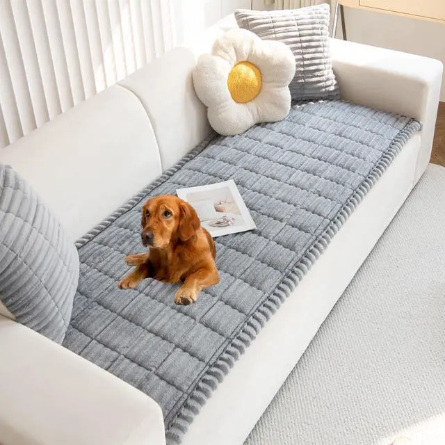 Main image of Couch Cover for Dogs, Washable Non Slip Pet Sofa Furniture Protector