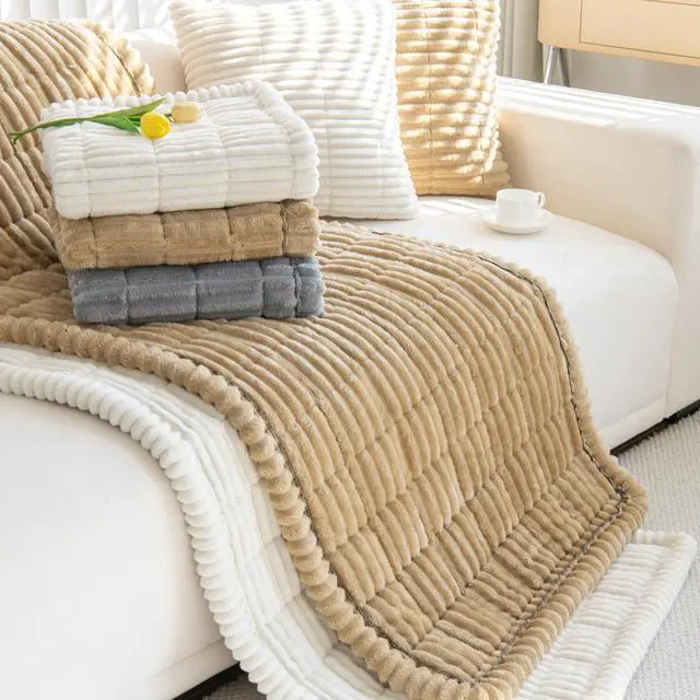 Alt view image 6 of 6 - Couch Cover for Dogs, Washable Non Slip Pet Sofa Furniture Protector