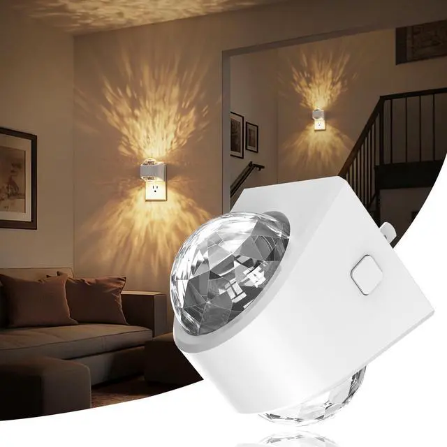 Main image of Night Lights Plug into Wall