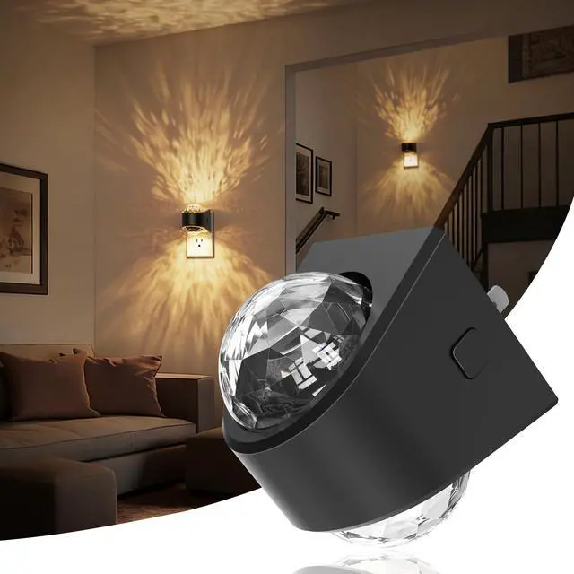 Main image of Night Lights Plug into Wall, Star Projector Night Light
