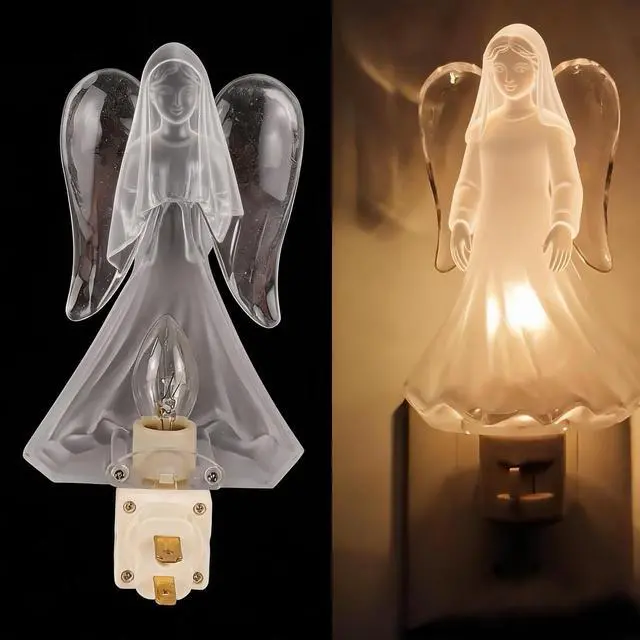 Alt view image 6 of 7 - C7 Night Light Bulb 4 Watt,E12 Candelabra Base,15 Lumens,Small Light Bulb,Night Light Replacement Bulbs,Clear, Soft White - 12 Pack