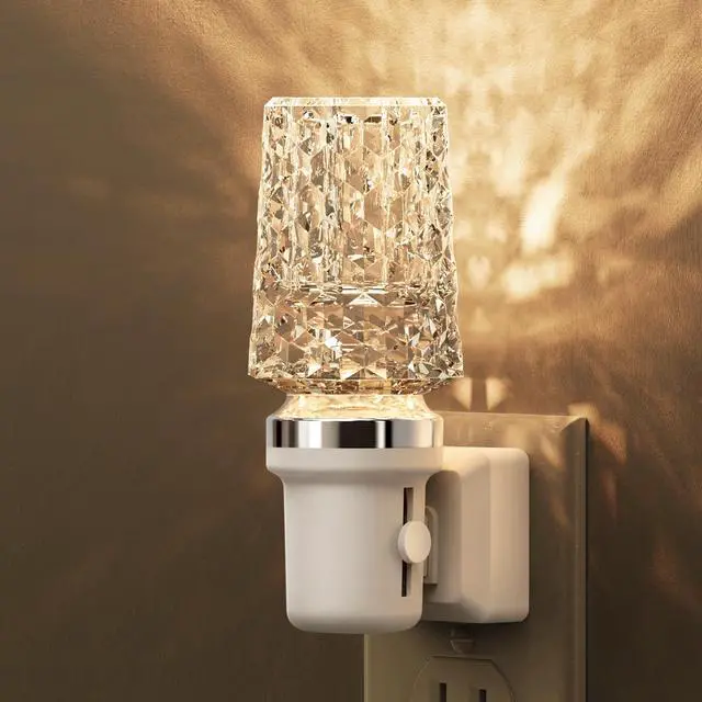 Main image of Night Light, Dimmable Night Lights Plug into Wall, Light Sensor