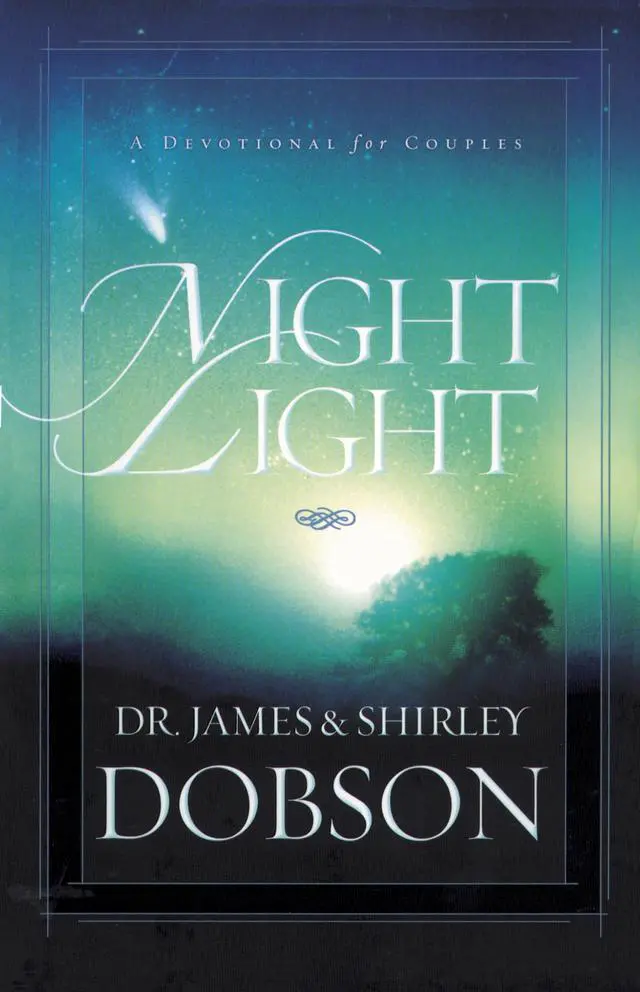 Main image of Night Light: A Devotional for Couples