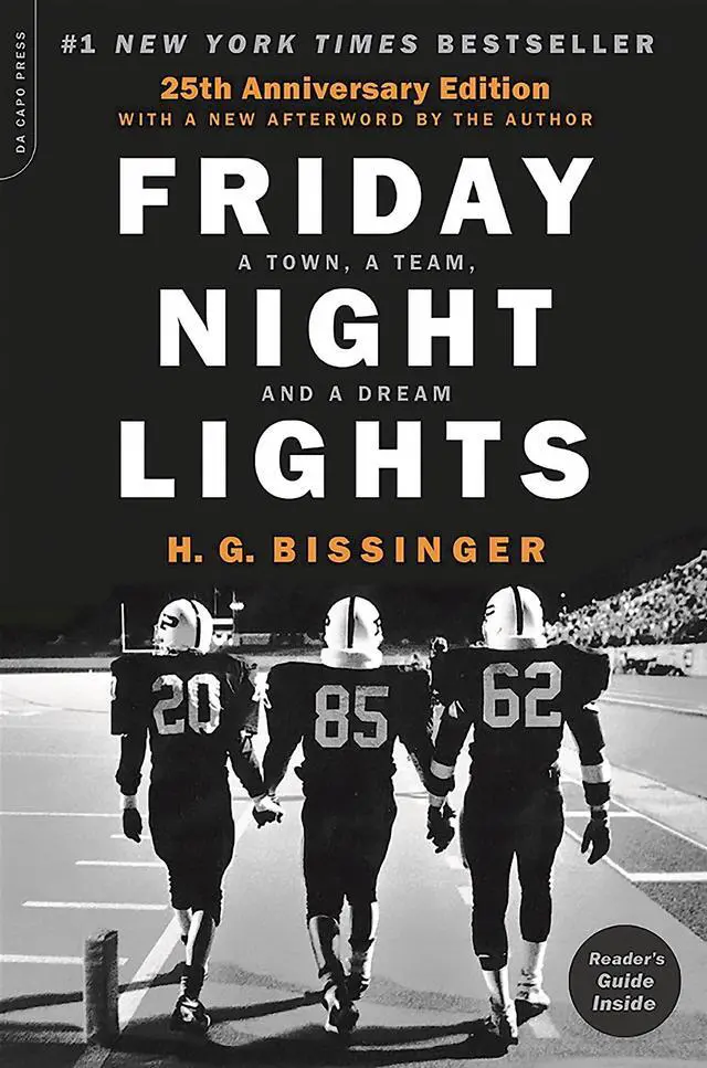 Main image of Friday Night Lights (25th Anniversary Edition): A Town, a Team, and a Dream