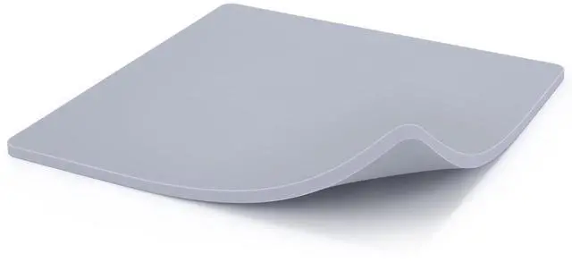 Main image of 0.34" Thick Heat Press Mat Silicone 15x15,Silicone Pad Support Double Sided Use for Heat Press,500°C/937°F Heavy and Sturdy Washable Base Pad Suitable for HTV Heat Transfer Vinyl