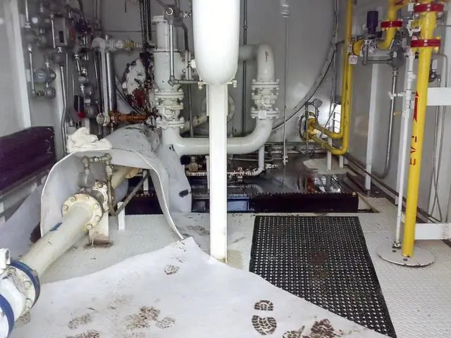 Alt view image 7 of 7 - Outside Rubber Floor Mats Anti Slip Commercial Resturant Drainage Mat
