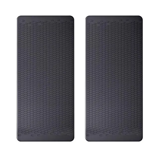 Main image of Car Dashboard Non Slip Mat, JIMISHA Anti Slip Pad, Anti Slide Sticky Dash Pad, Multifunctional Fixate Gripping Gel Pad for Radar Detector, Cell Phone, Keys, Glass, GPS, Coins 6.3x2.8 inch (2 Pack)