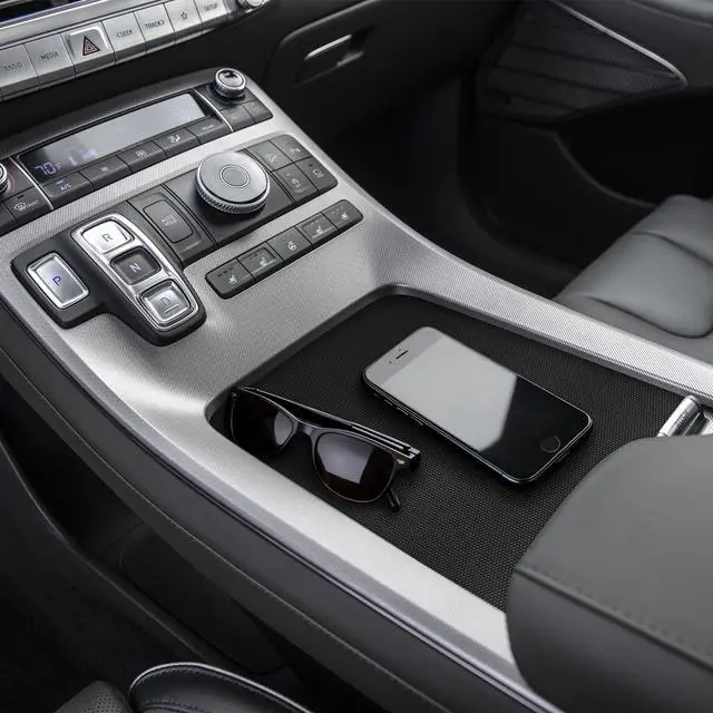 Alt view image 3 of 7 - Upgraded 10 x 15 Grips Non-Adhesive Anti-Slip Mat