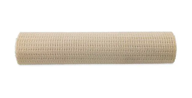 Alt view image 2 of 6 - Slip Stop Liner - Prevents Slipping and Sliding in RVs & Camper Kitchen Shelves and Drawers | Great for Toolboxes, Rugs, & More |Durable, Washable Material | 1' x 12' Roll - Cream (43277)