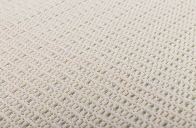 Alt view image 5 of 6 - Slip Stop Liner - Prevents Slipping and Sliding in RVs & Camper Kitchen Shelves and Drawers | Great for Toolboxes, Rugs, & More |Durable, Washable Material | 1' x 12' Roll - Cream (43277)