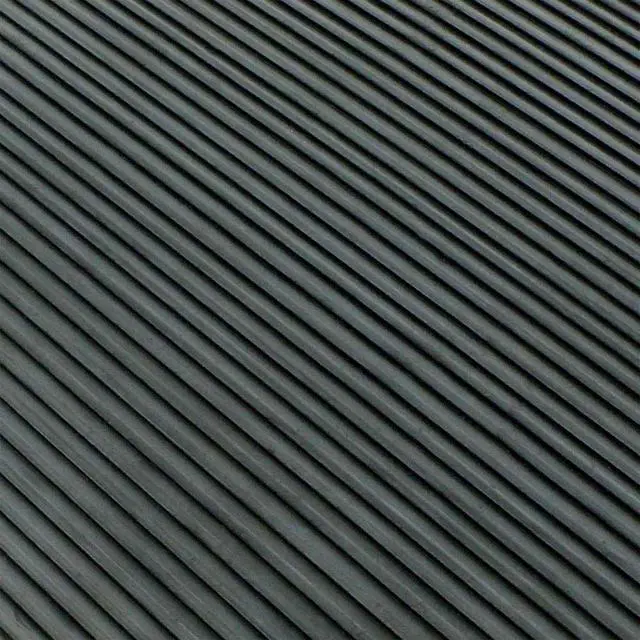 Alt view image 4 of 7 - Ramp Cleat Non-Slip Outdoor Rubber Mats - 1/8" x 3 ft x 4 ft