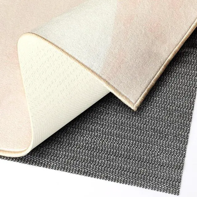 Main image of Non Slip Rug Pads 2x3 Ft Non Skid Thick Rug Pad Gripper