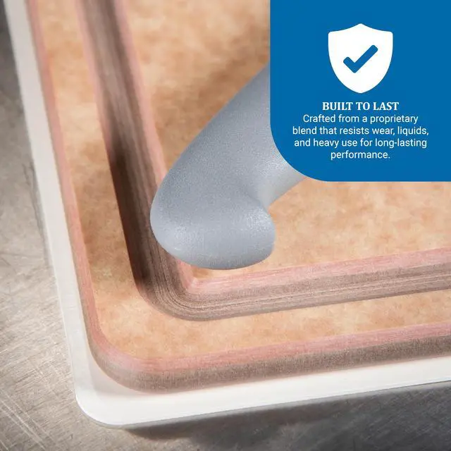 Alt view image 4 of 5 - Carl CBM1016 Saf-T-Grip Board-Mate Nonslip Cutting Board Mat, 16" Width x 10" Height (Pack of 1)