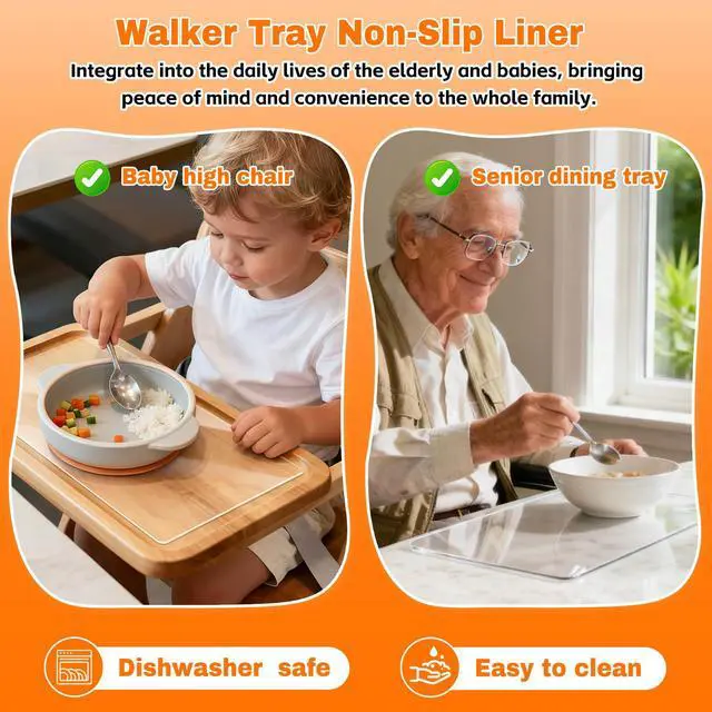 Alt view image 5 of 6 - 2MM Thick Black Non-Slip Grip Mat - Washable & Cut-to-Fit