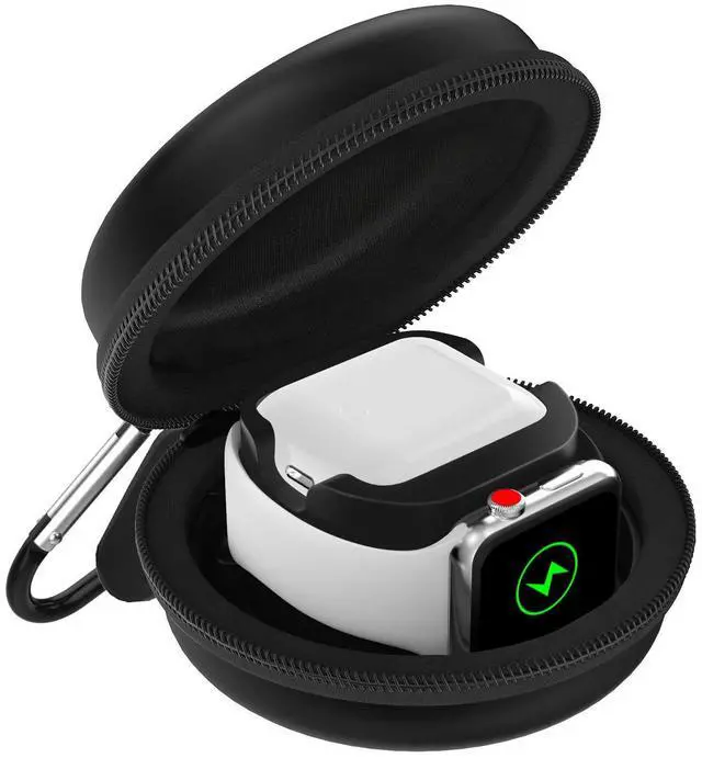 Main image of Storage Box Compatible with Apple Watch Series 9/8/7/6/5/4/3/2/1/SE