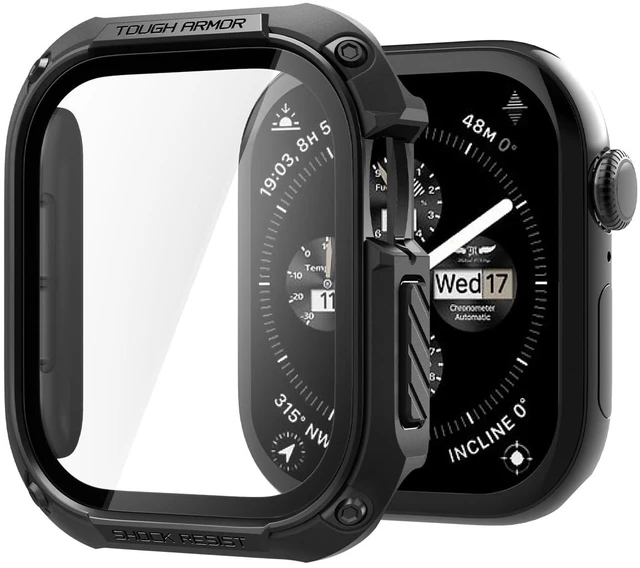 Main image of Tough Armor for Apple Watch Series 11/10 46mm Case