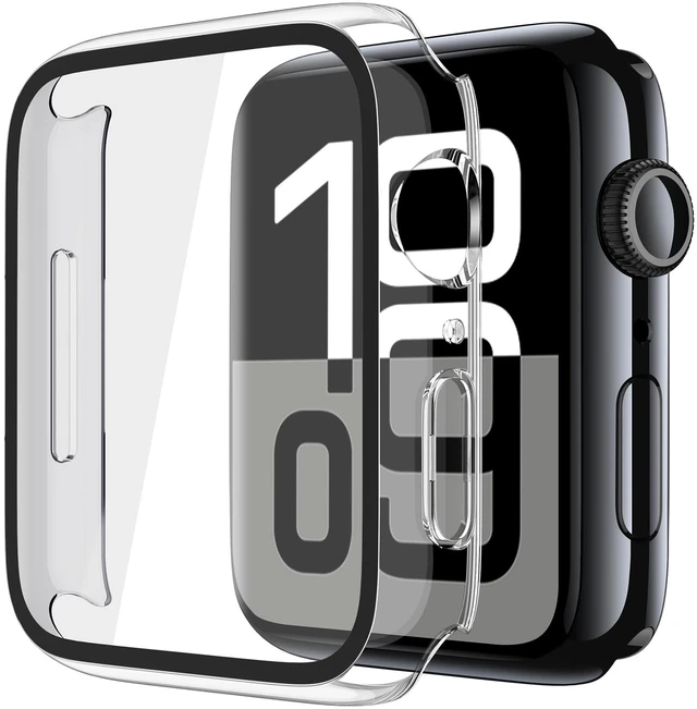 Main image of Case with Screen Protector for 46mm Apple Watch Series 11/10
