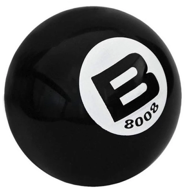 Main image of 8008 Rubber Ball to Open and Close case Backs Ø65 mm, black,white, Open